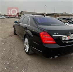 مرسيدس بنز S-Class